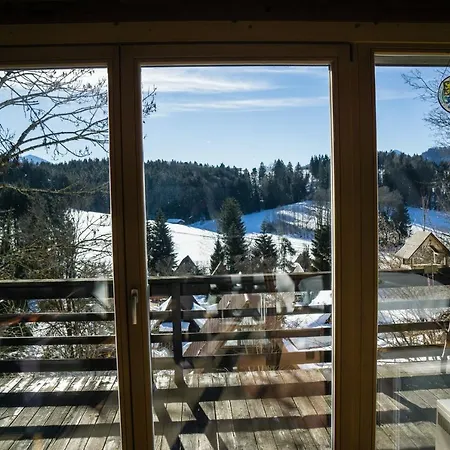 Holiday home Haus 4-jahreszeiten *