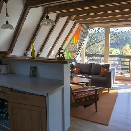 Haus 4-jahreszeiten Hébergement de vacances