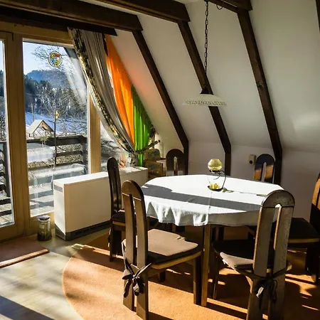 Holiday home Haus 4-jahreszeiten *