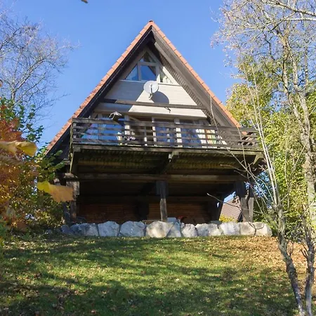 Holiday home Haus 4-jahreszeiten *