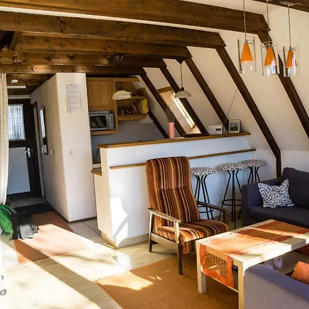 Haus 4-jahreszeiten Hébergement de vacances