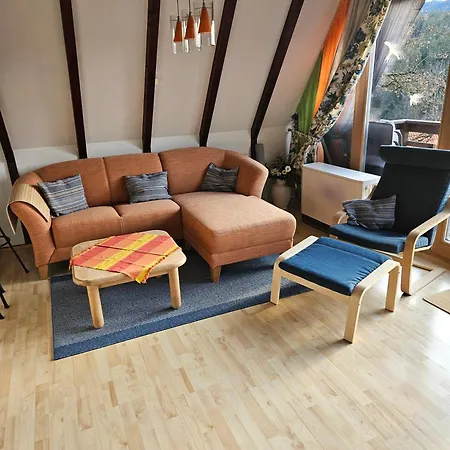Hébergement de vacances Haus 4-jahreszeiten *