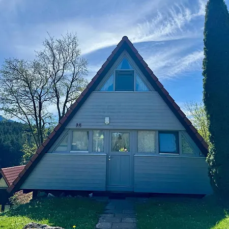 Hébergement de vacances Haus 4-jahreszeiten *