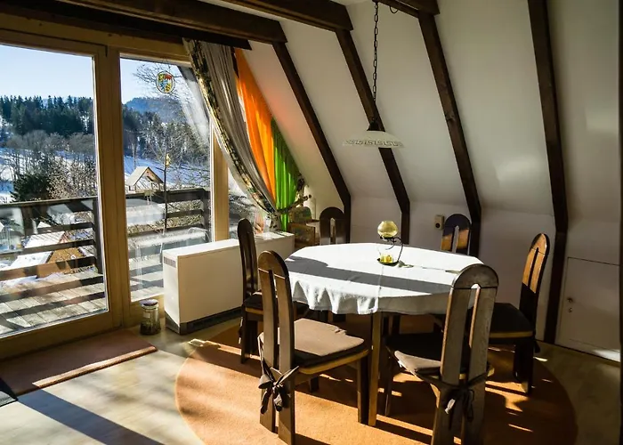 Casa de Férias Haus 4-jahreszeiten *