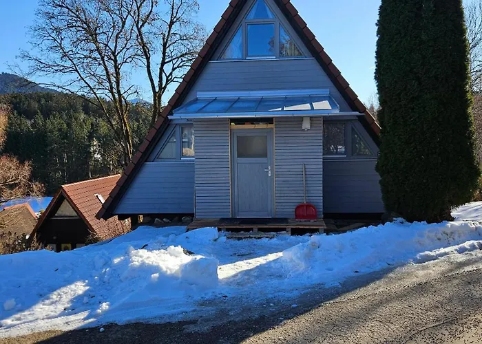 Casa de Férias Haus 4-jahreszeiten