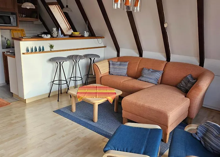 Haus 4-jahreszeiten Prázdninový dům *
